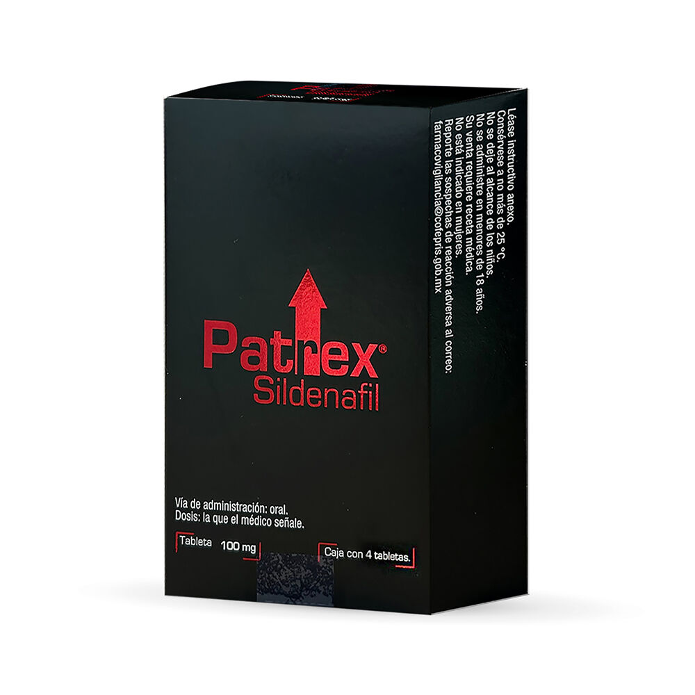 Patrex-100Mg-4-Tabs-imagen-2