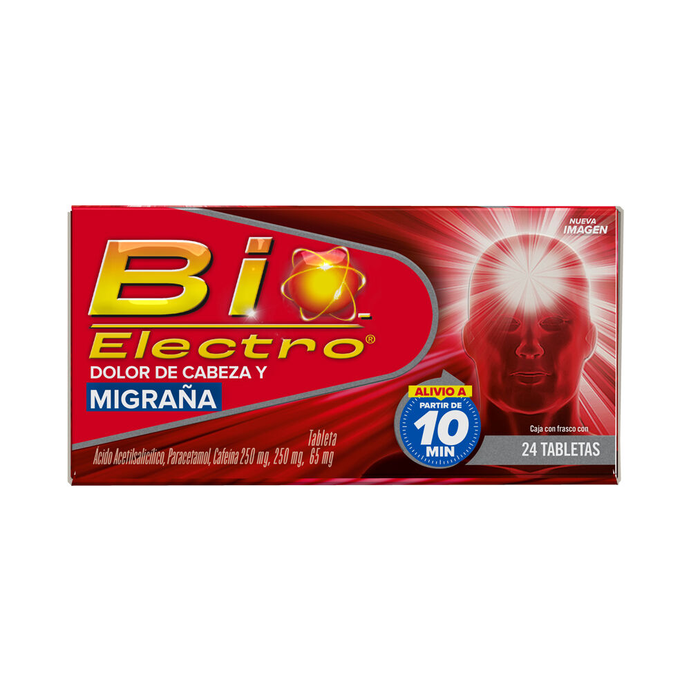 Bio-Electro-250Mg/250Mg/65Mg-24-Tabs-imagen