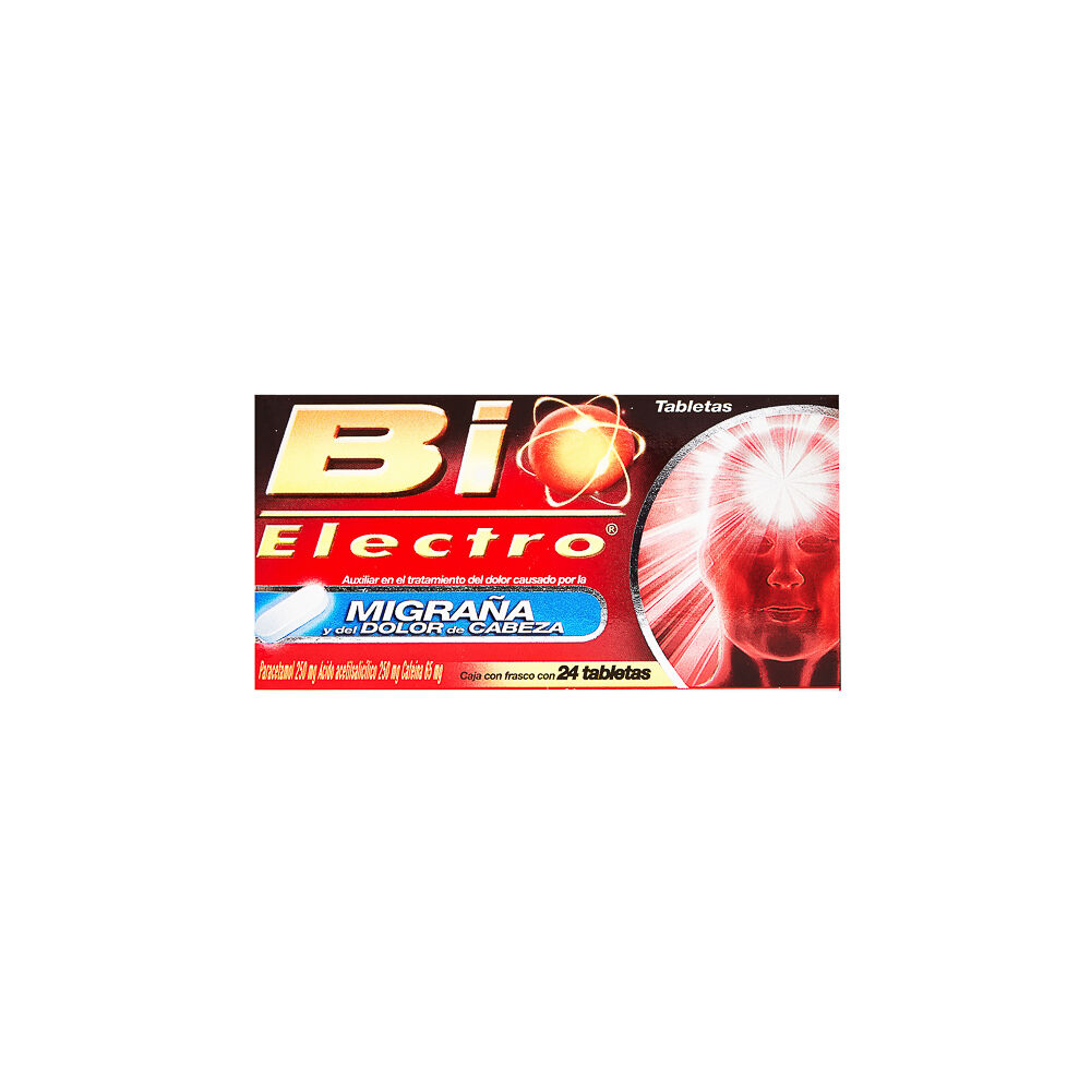 Bio-Electro-250Mg/250Mg/65Mg-24-Tabs-imagen