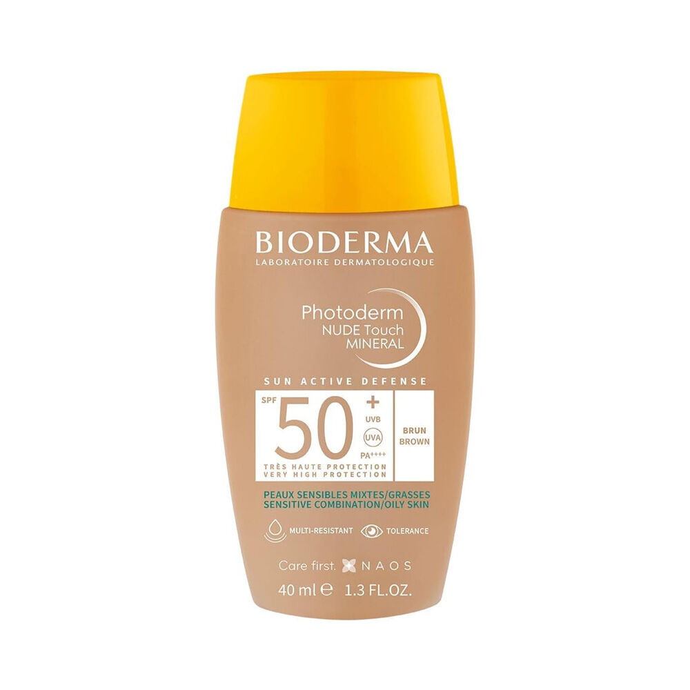 BIODERMA-PHOTODERM-NUDE-TOUCH-FPS50+-BRONCE-40ML-imagen-1