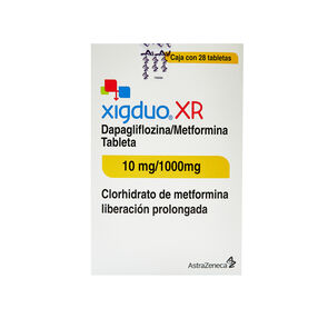 Xigduo-Xr-10Mg/1000Mg-28-Tabs-imagen