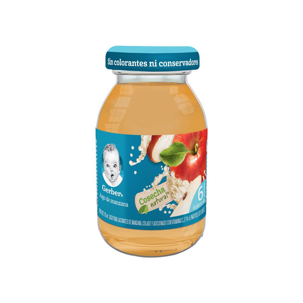 Jugo-Gerber-Cosecha-Natural-Etapa-2-Manzana-175ml-imagen