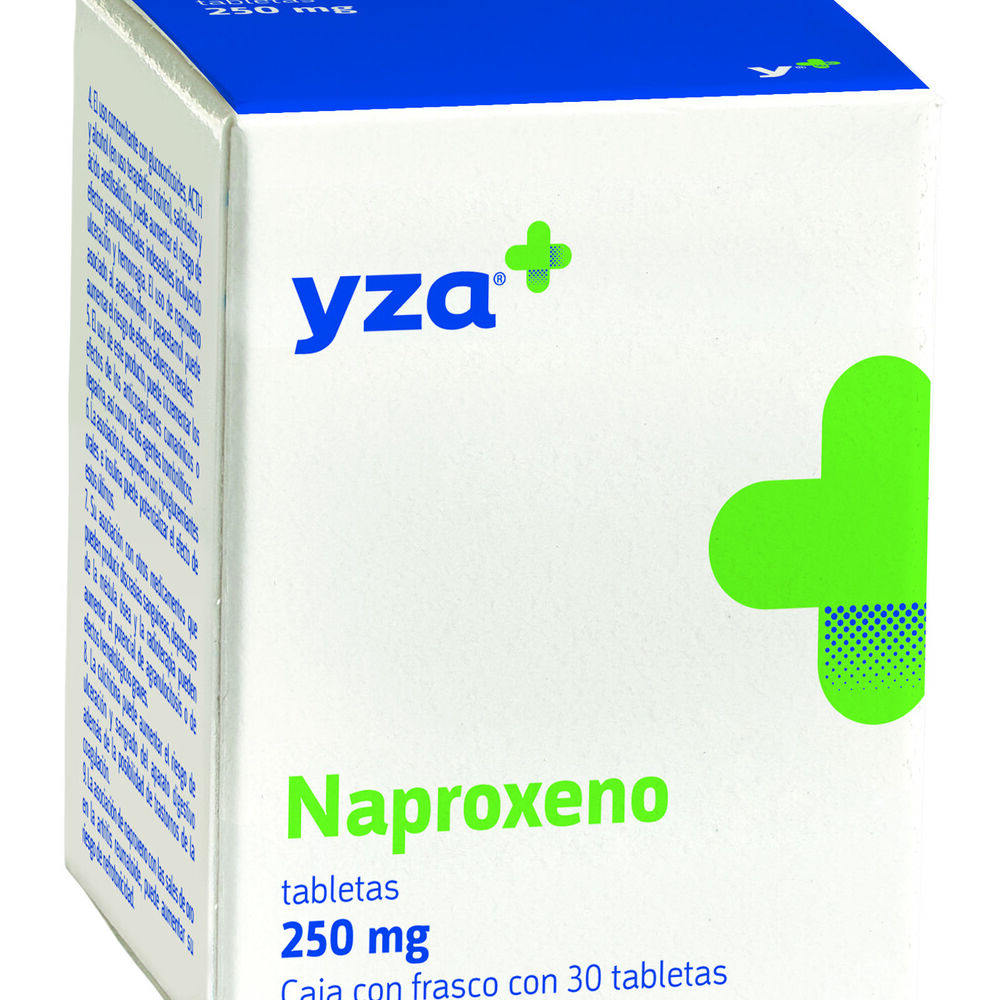Yza-Naproxeno-250Mg-30-Tab-imagen