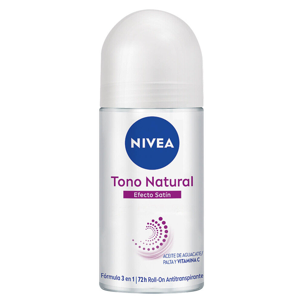 NIVEA-Desodorante-Aclarante-para-Mujer-Tono-Natural-Beauty-Touch-50-ml-imagen-2