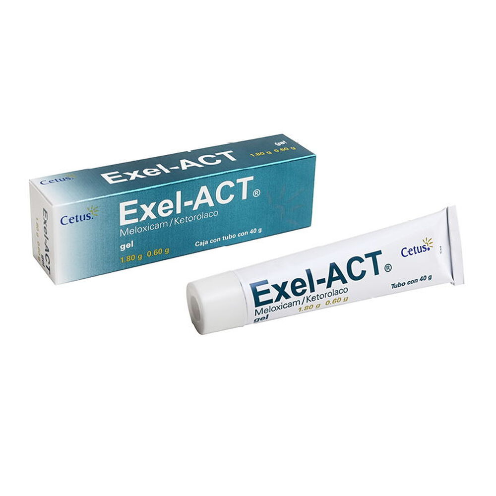 Exel-Act-40G-imagen