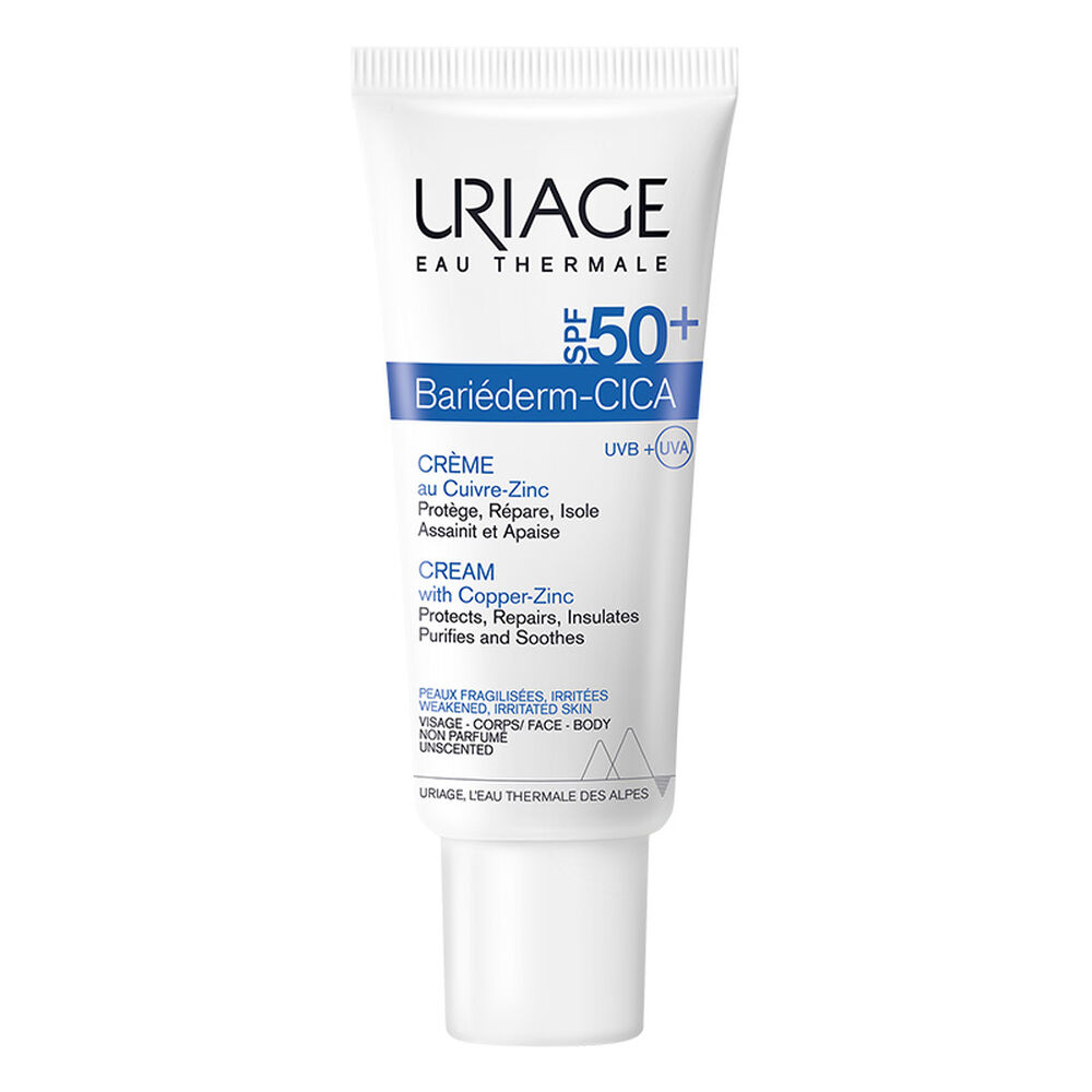 URIAGE-BARIEDERM-CICA-CRA-REPARDRA-SPF50-40ML-imagen