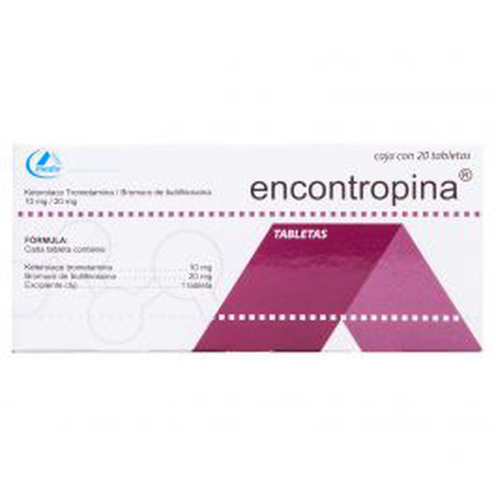 Encontropina-10Mg/20Mg-20-Tabs-imagen