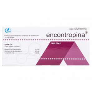 Encontropina-10Mg/20Mg-20-Tabs-imagen
