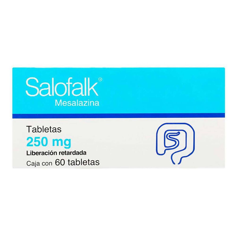 Salofalk-250Mg-60-Gra-imagen