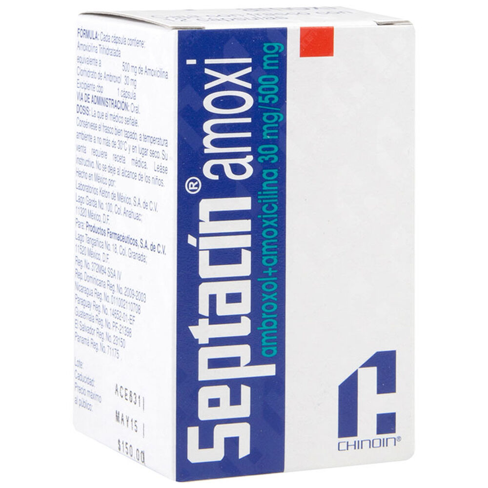 Septacin-Amoxi-30Mg/500Mg-12-Caps-imagen