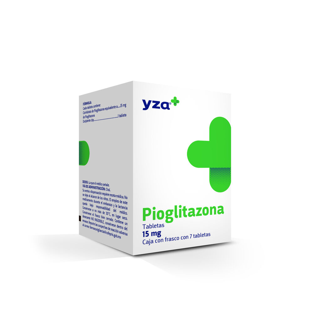 Yza-Pioglitazona-15Mg-7-Tabs-imagen