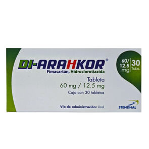 Di-Arahkor-60Mg/12.5Mg-30-Tabletas-imagen