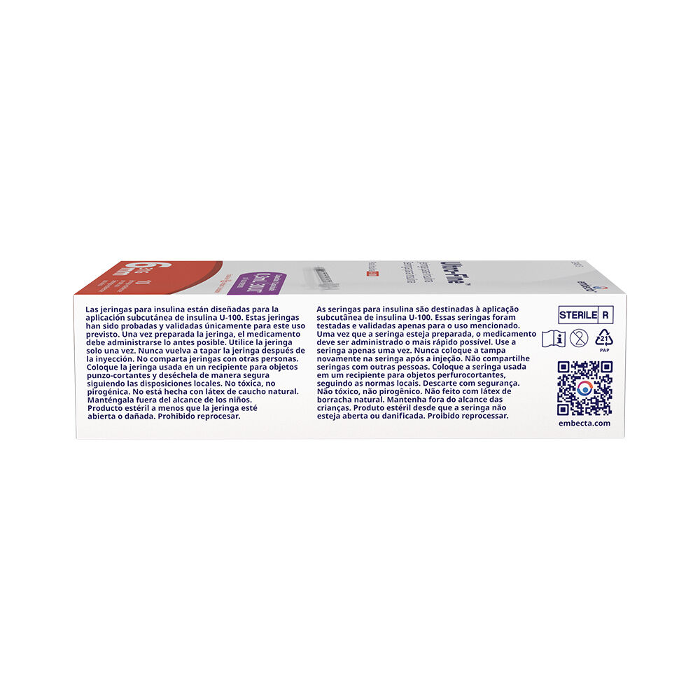 Ultrafine-Jeringa-6Mm-31G-.3Ml-20Mg-10Pz-imagen-4