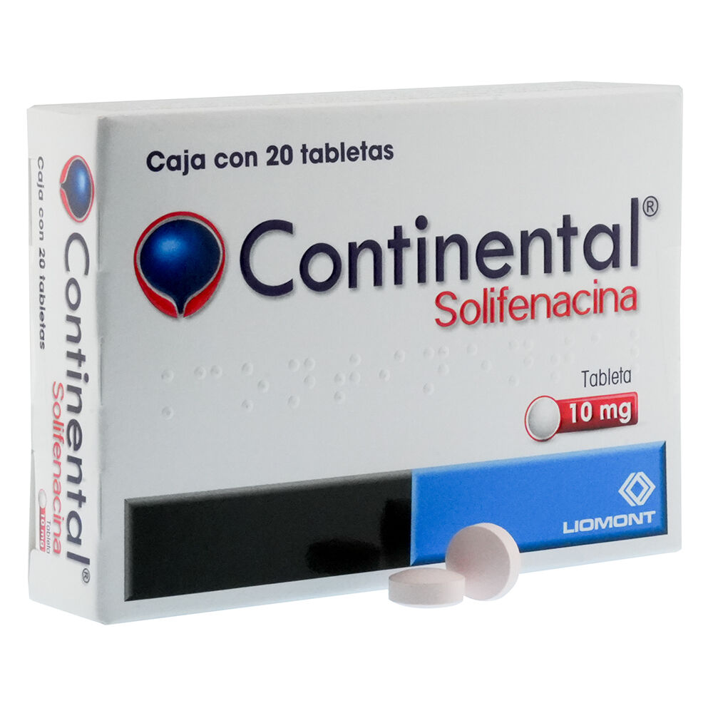 Continental-10Mg-20-Tabs-imagen-5