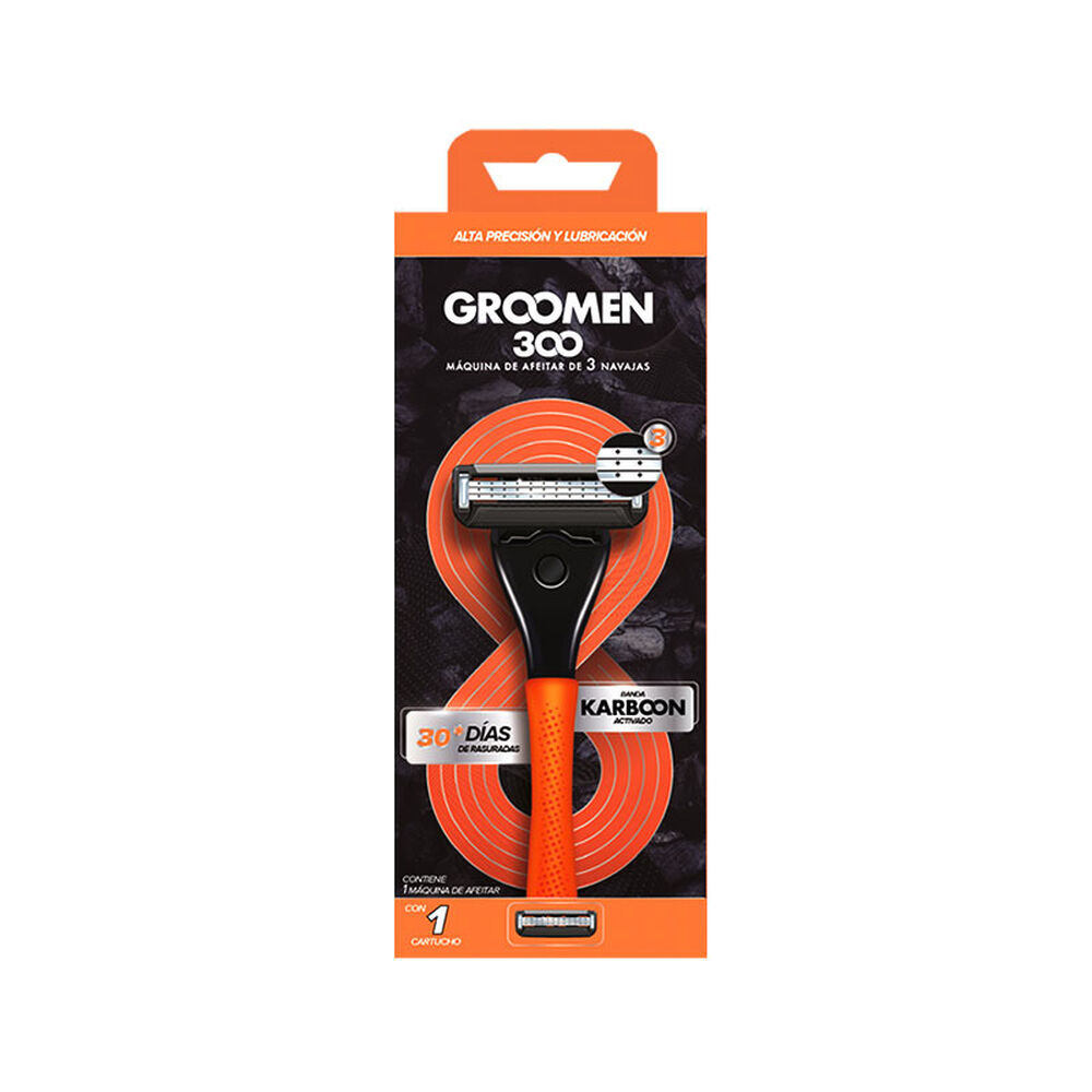 Groomen-300-Máquina-Afeitar-51.25-g-imagen