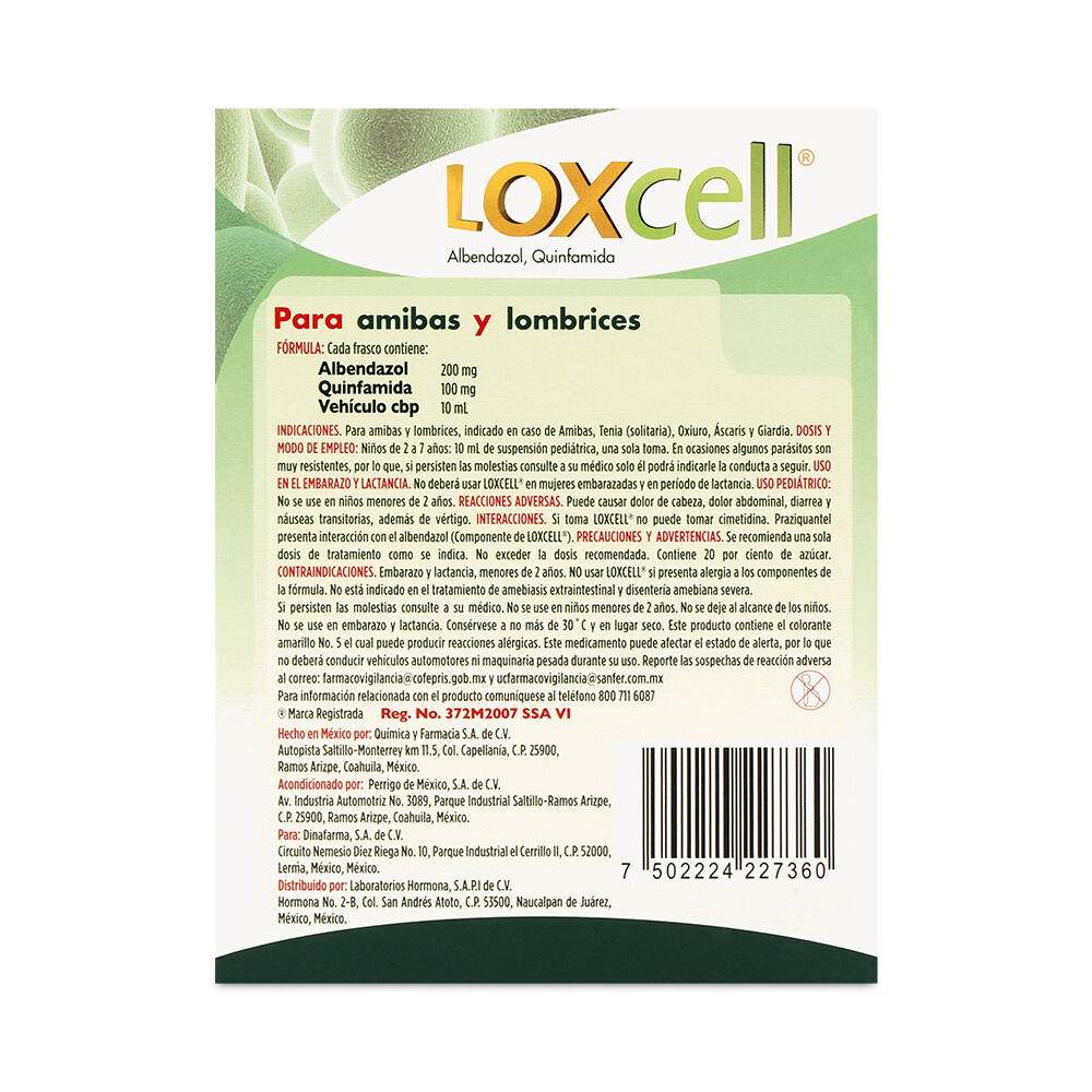 Loxcell-Suspensi&oacute;n-Pediatrica-10Ml-imagen-2