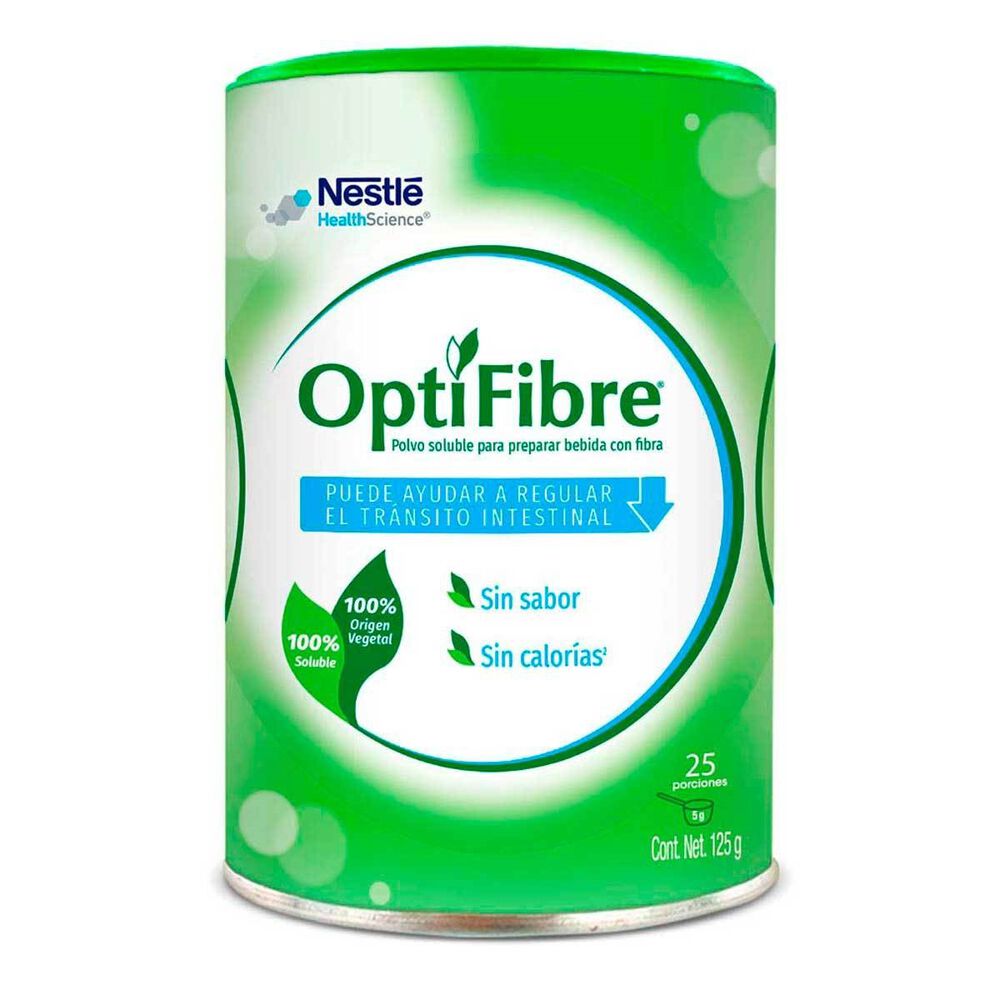 OptiFibre, 125 g, Nestle : Farmacia Tei online