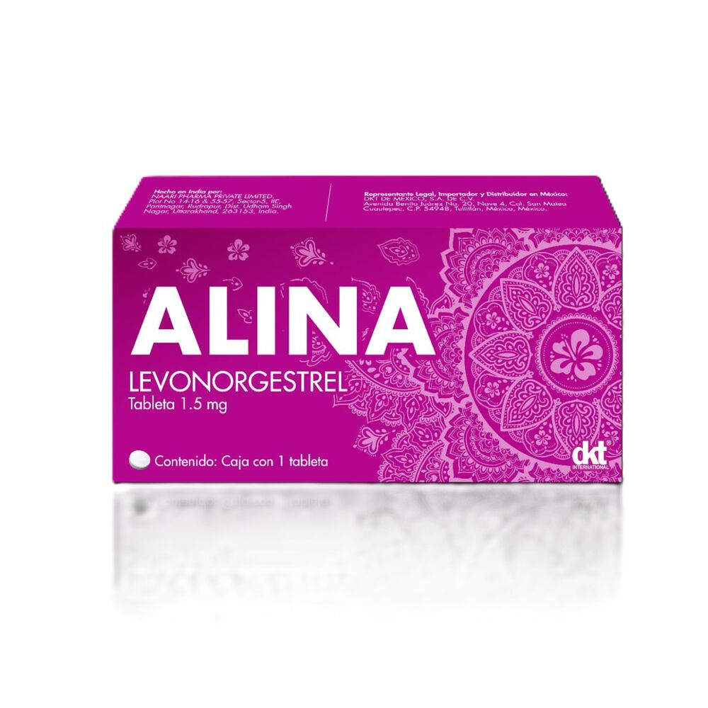Alina-Levonorgestrel-1.5Mg-1-Tab-imagen-1