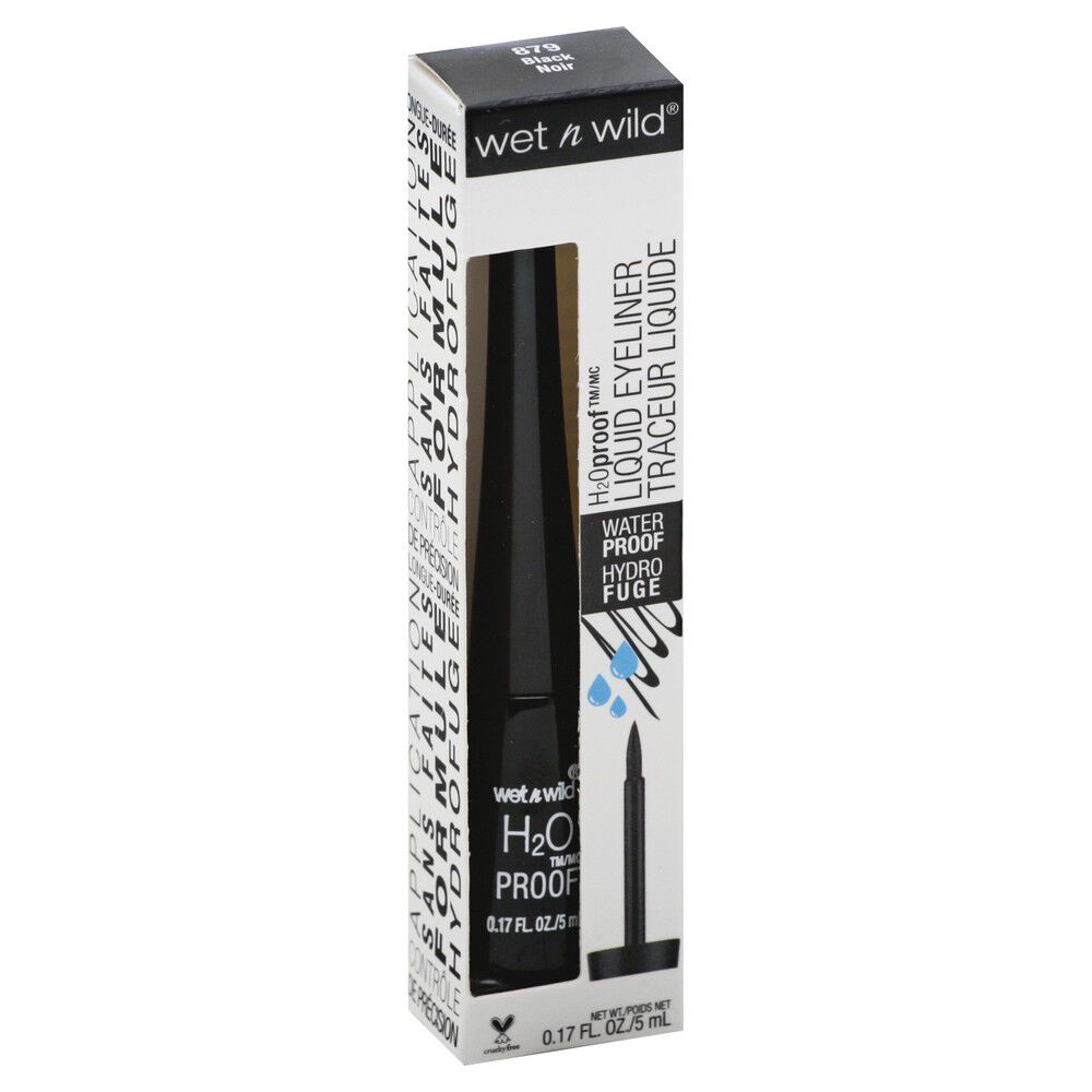 H2o-Proof-Wet-N-Wild-Liquid-Eyeliner-Black-imagen