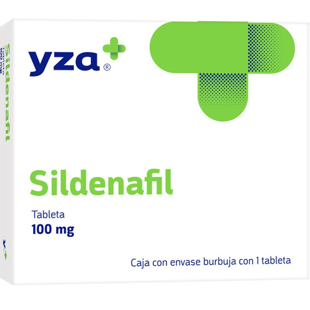 Yza-Sildenafil-100Mg-1-Tab-imagen