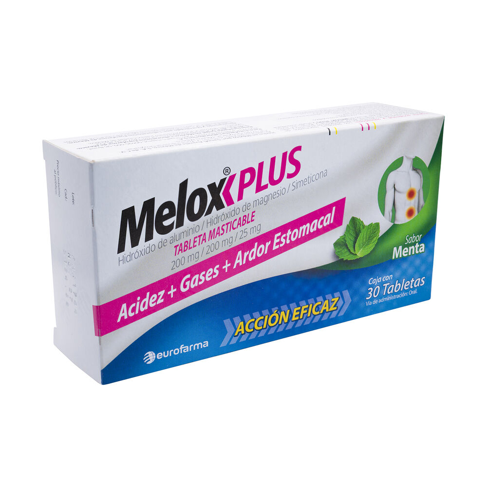 Melox-Plus-Menta-30-Tab-imagen-3