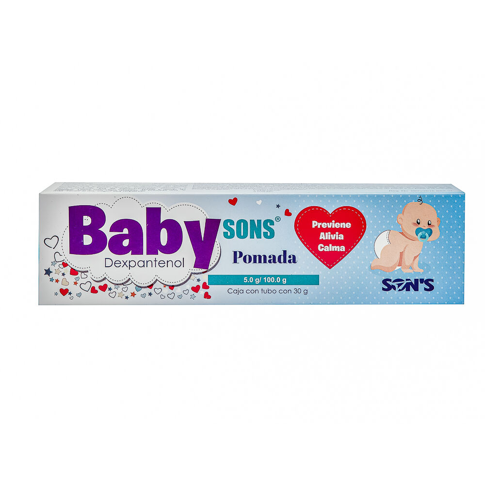 Pomada-Sons-Baby-5-g/100-g-30g-imagen