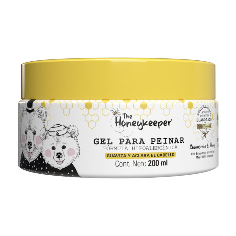 Honeykeeper-Gel-Chamomile-Honey-200Ml-imagen-1