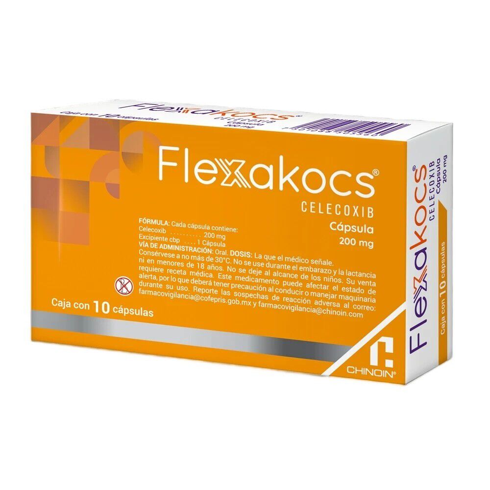 Flexakocs-200Mg-10-Caps-imagen-2