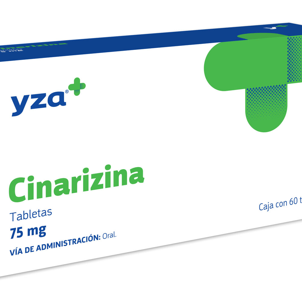 Yza-Cinarizina-75Mg-60-Tabs-imagen