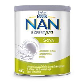 NAN-Soya-Fórmula-Infantil-a-partir-del-Nacimiento-900g-imagen