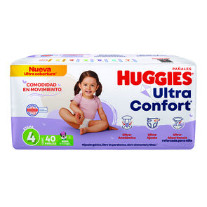 Huggies-Ultraconfort-Et-4-Nina-40-Pzas-imagen