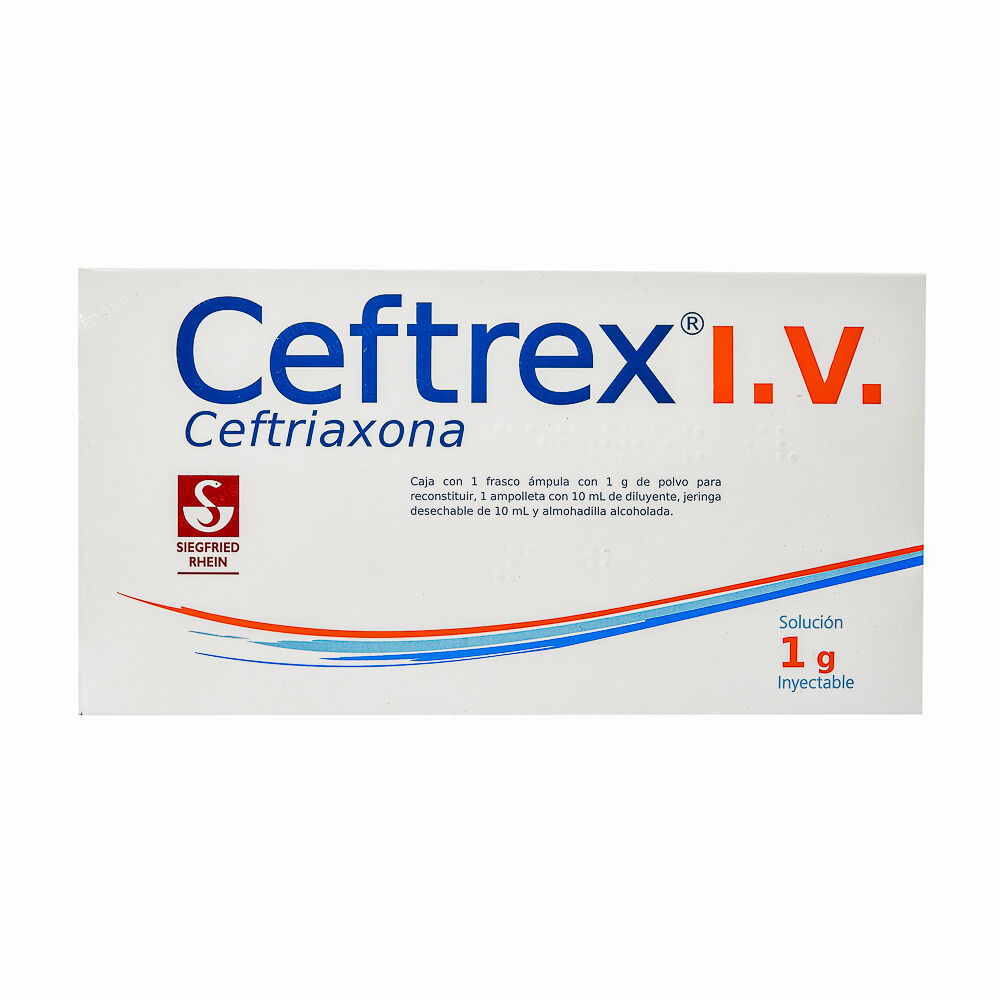 Ceftrex-Iv-Frasco-Ampula-1G-1-Amp-X-10Ml-imagen