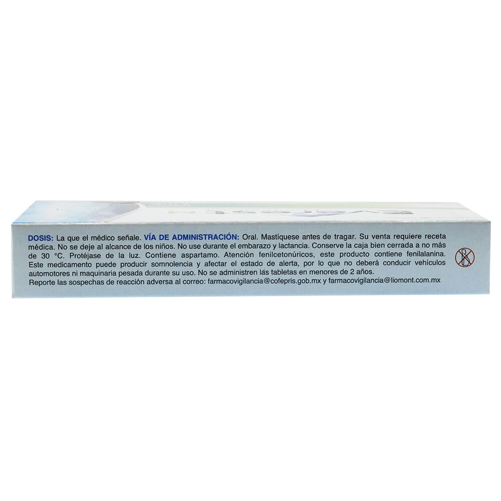 Everest-Masticable-5Mg-30-Tabs-imagen-4