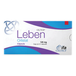 Leben-Celtics-120Mg-21-Caps-imagen