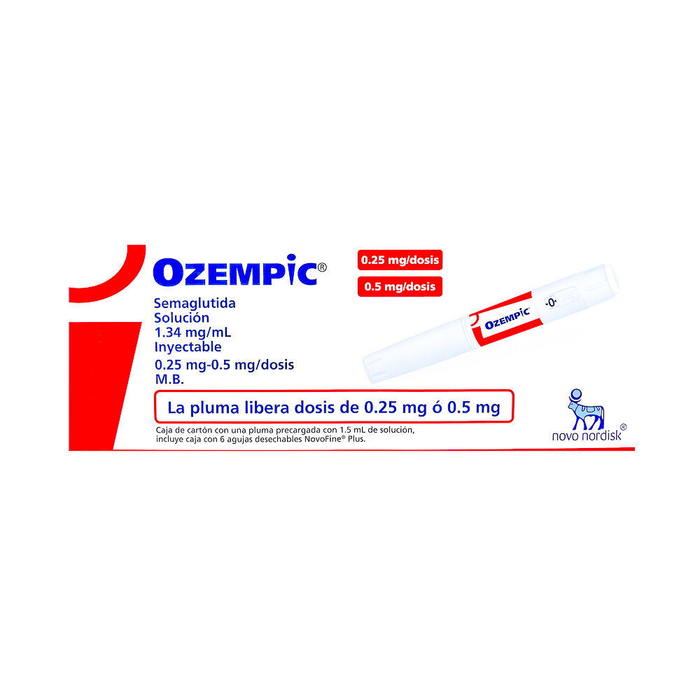 Ozempic-Solución-Inyectable-1.34-mg/-mL-0.25-mg---0.50-mg-/Dosis-imagen