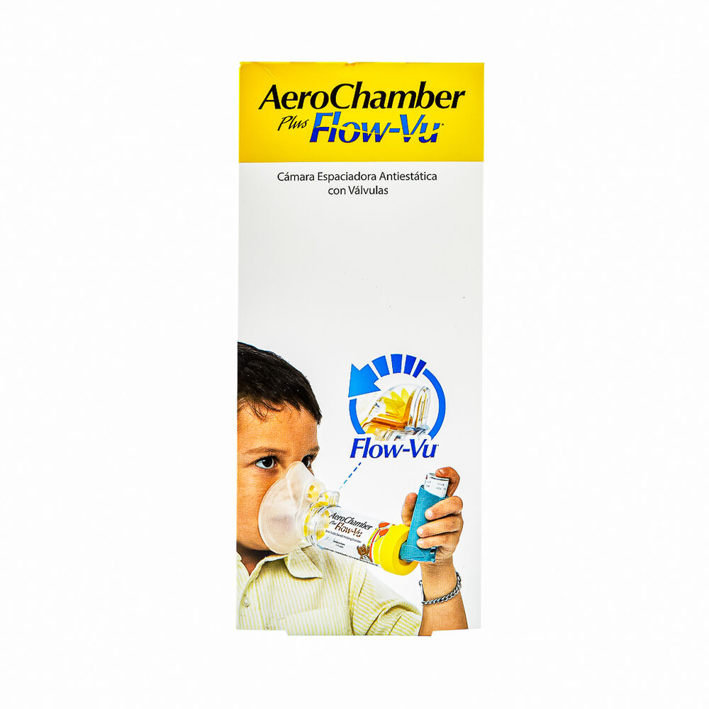 Aerochamber-Plus-Flow-Vu-Infantil-imagen