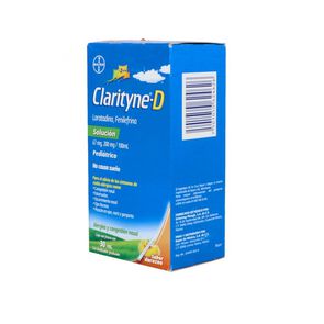 Clarityne-D-Pediátrico-+-D-67Mg/2Mg-30Ml-imagen