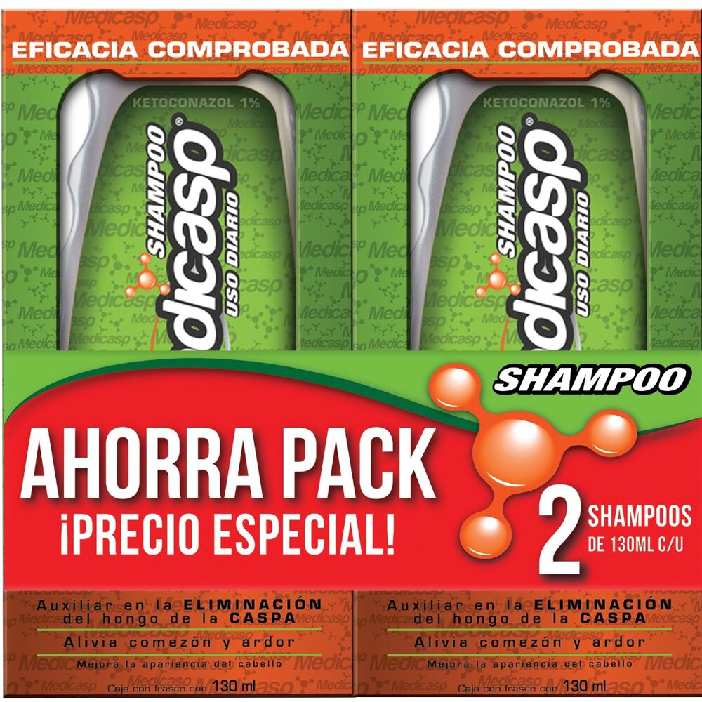 MEDICASP-DUO-SHAMPOO-130ML-2-PACK-imagen