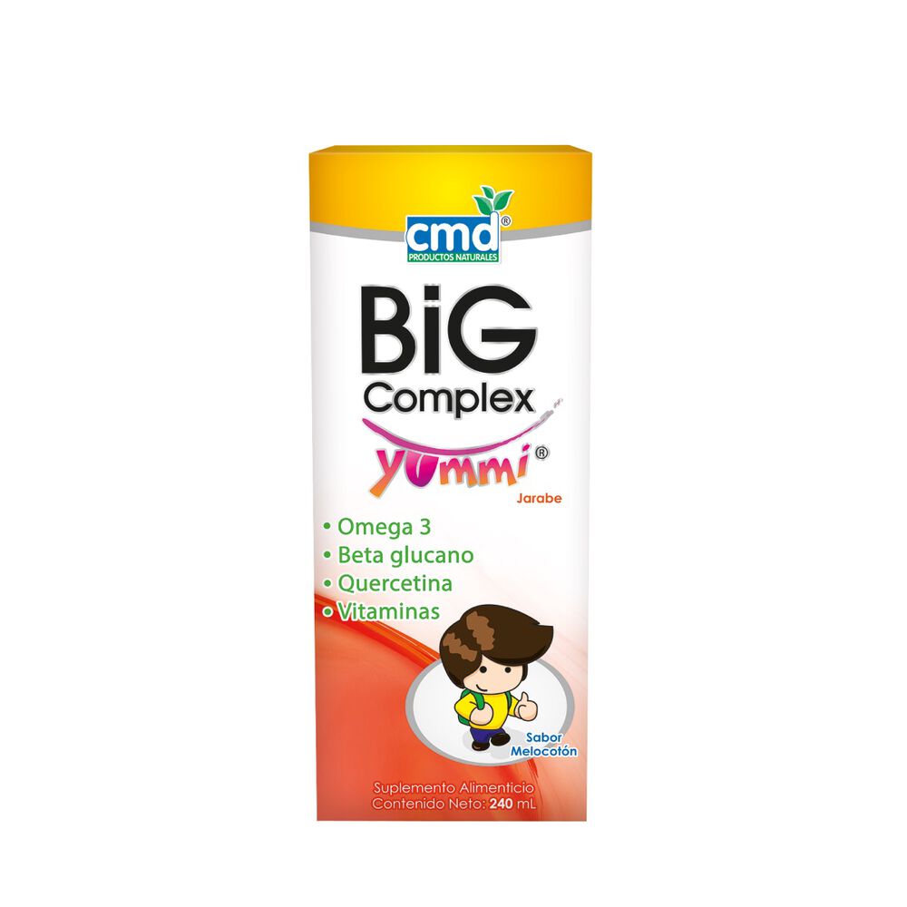Big-Complex-Yummy-240Ml-imagen