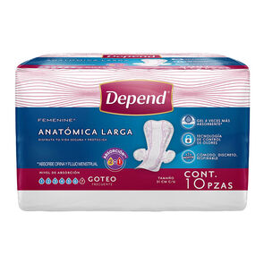 Depend-Femenine-Anatomica-Larga-10-Pzas-imagen