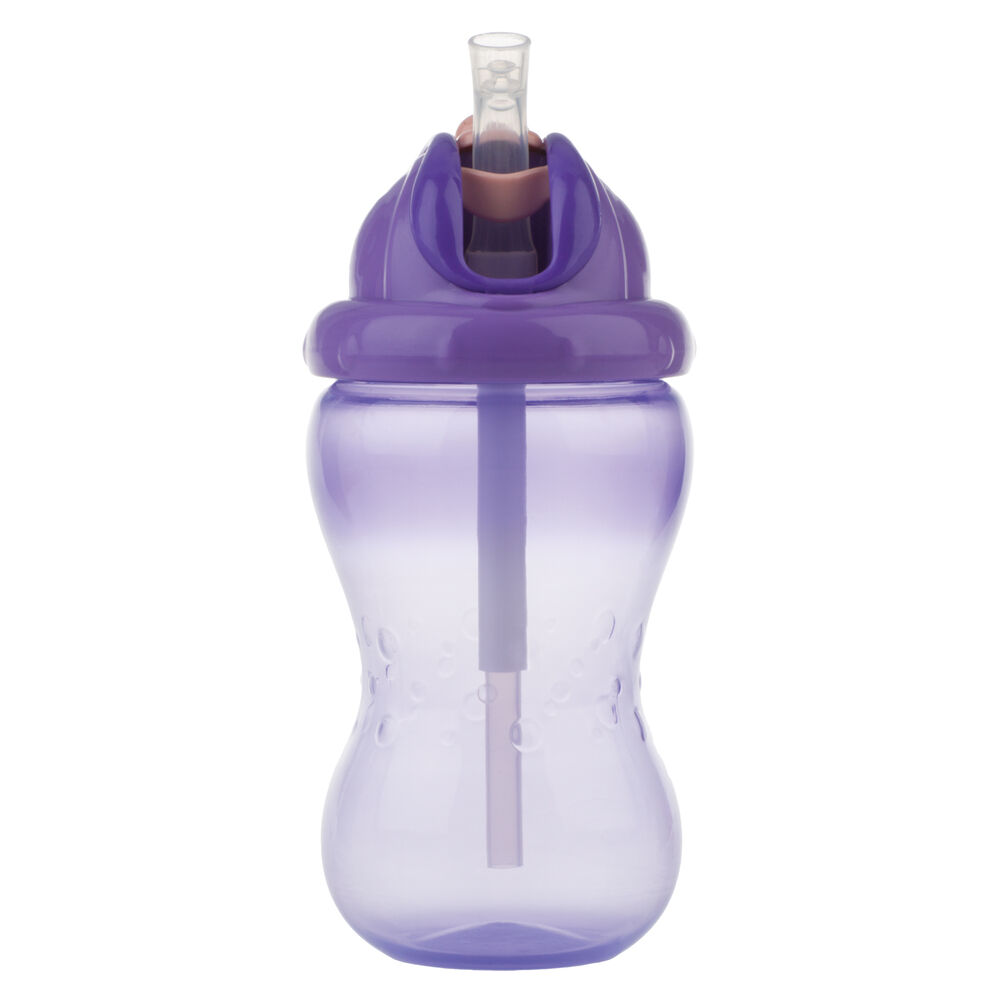Nuby-Vaso-De-Popote-Antiderrames-12-Oz-imagen