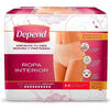 DEPEND-ROPA-INTERIOR-MUJER-MEDIANO-10-PZAS-imagen