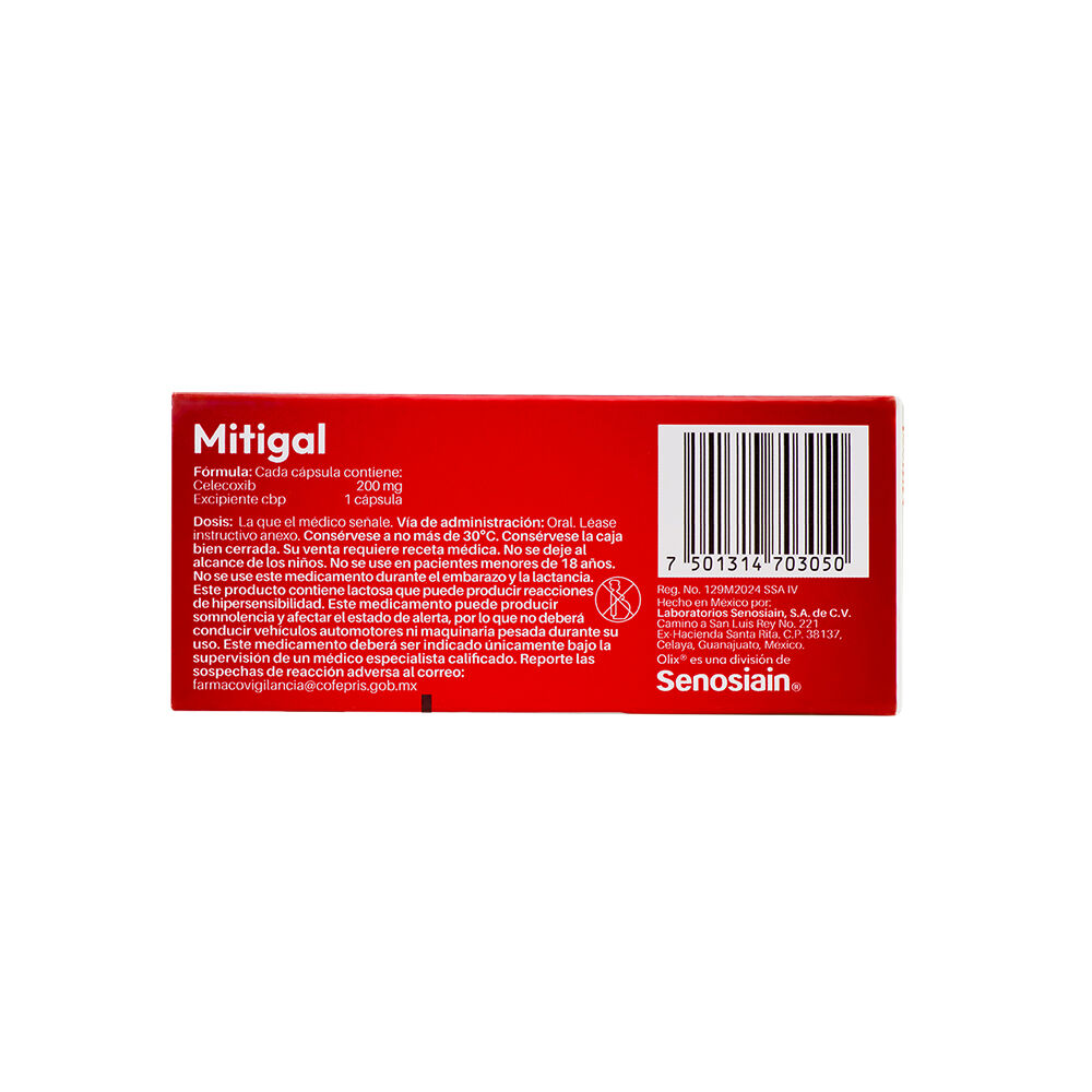 Mitigal-Celecoxib-200Mg-10-Caps-imagen-3