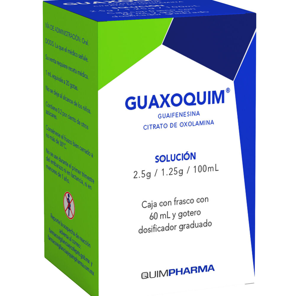 GUAXOQUIM-GUAIFEN/OXOLAM-PED-60ML-imagen