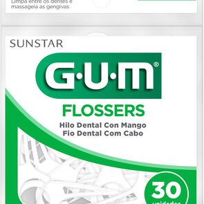 GUM-FLOSSERS-BASIC-30-PZAS-imagen