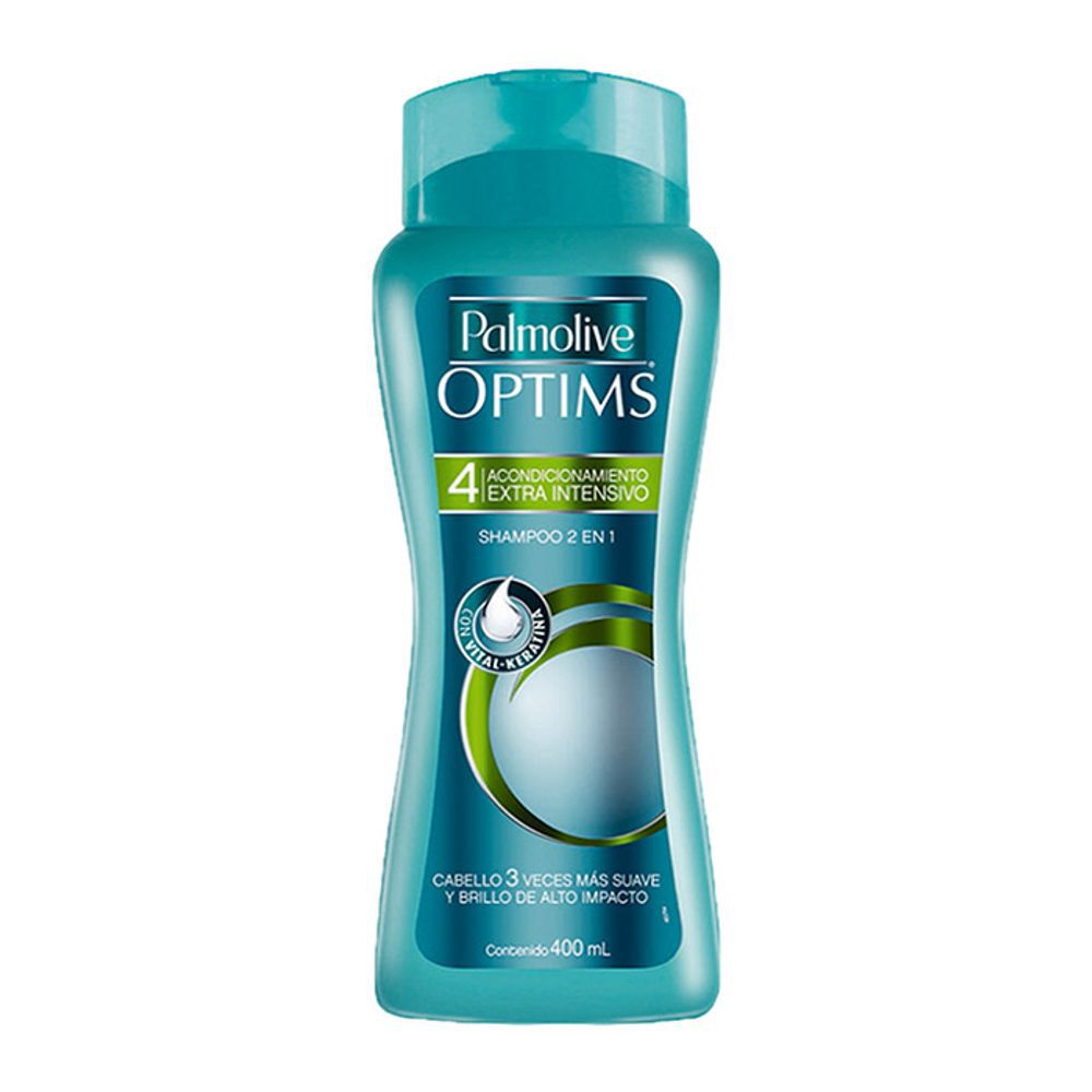 Shampoo-Palmolive-Optims-2-en-1-400-Ml-imagen
