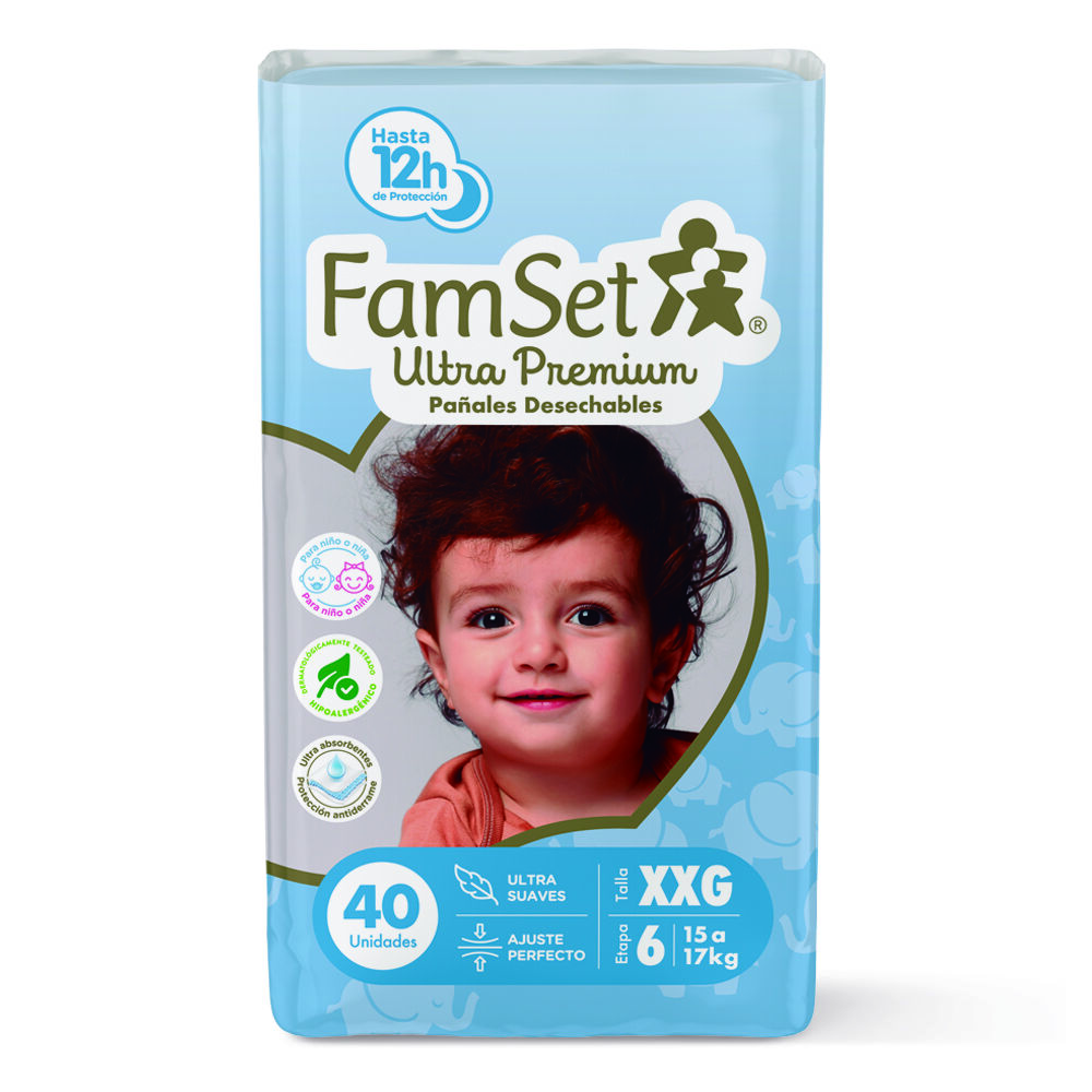Famset-Pañal-Etapa-6-40-Pzas-imagen