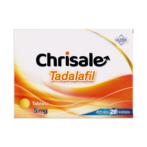 Chrisale-5Mg-28-Tabs-imagen