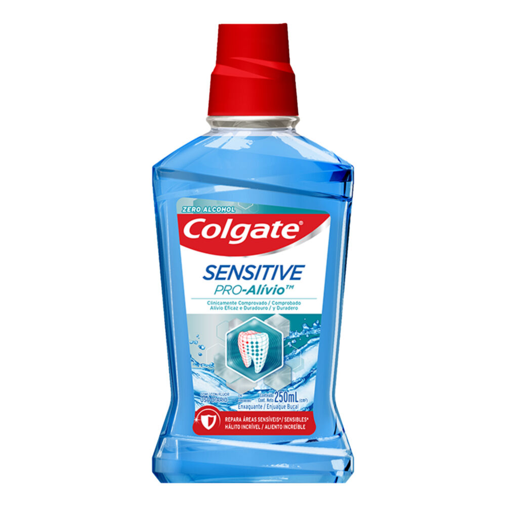 COLGATE-ENJUAGUE-SENSI-PROALIVIO-250ML-imagen-1
