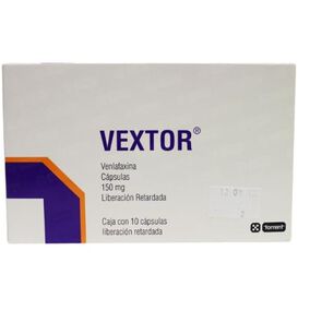 Vextor-Liberacion-Retardad-150Mg-10-Caps-imagen